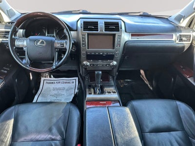 2016 Lexus GX 460 