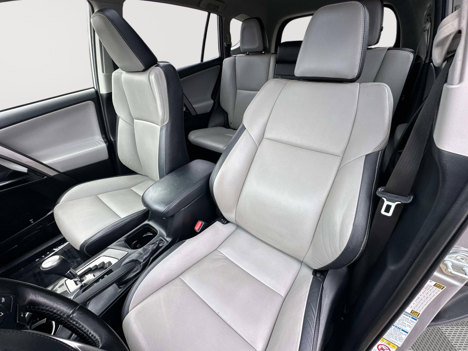 2017 Toyota RAV4 Hybrid Limited