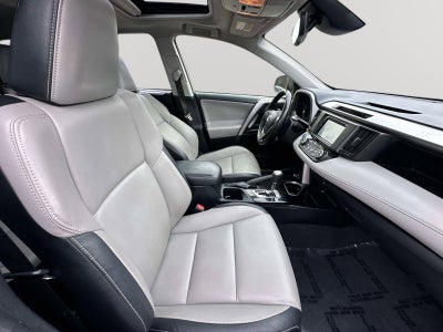 2017 Toyota RAV4 Hybrid Limited