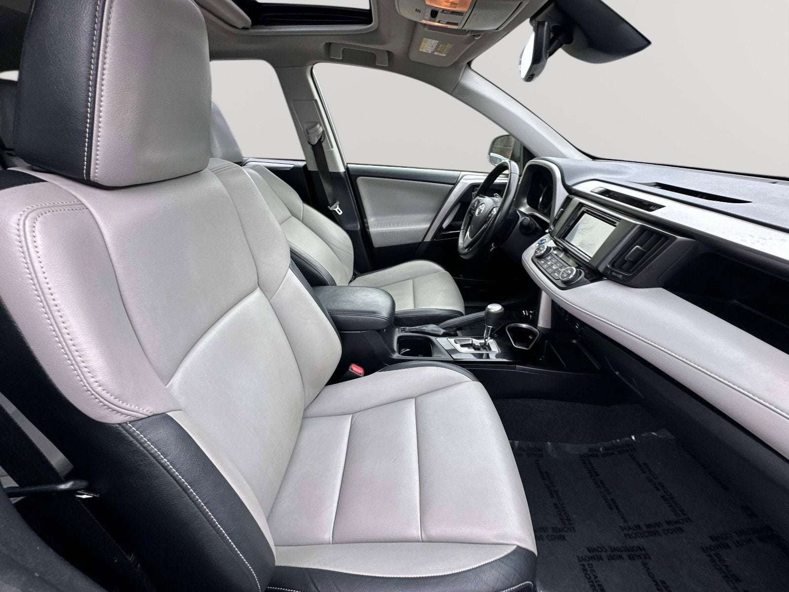 2017 Toyota RAV4 Hybrid Limited