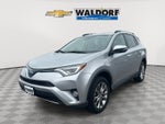 2017 Toyota RAV4 Hybrid Limited