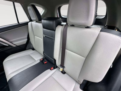 2017 Toyota RAV4 Hybrid Limited