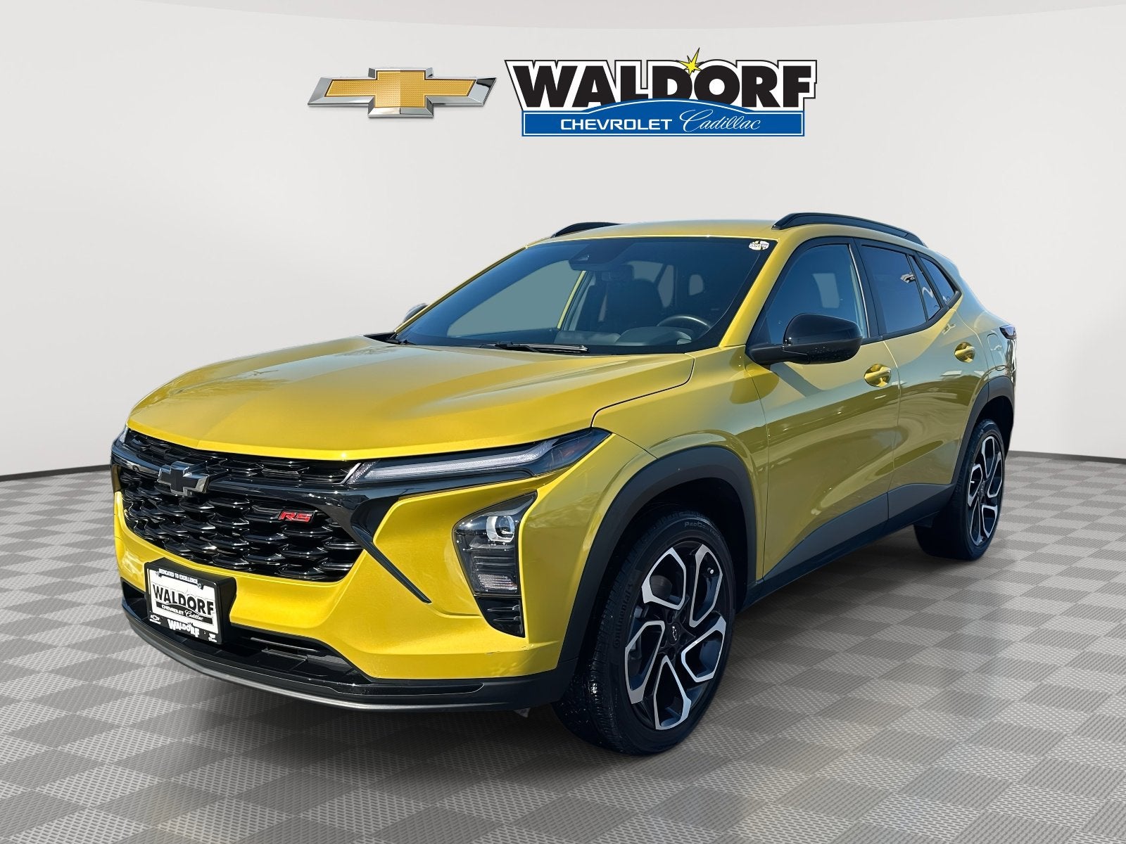 2024 Chevrolet Trax 2RS