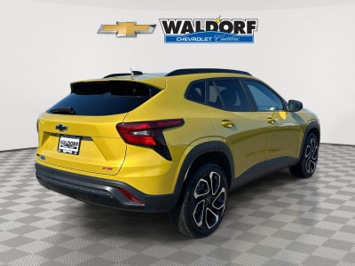 2024 Chevrolet Trax 2RS