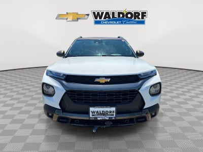 2021 Chevrolet Trailblazer ACTIV