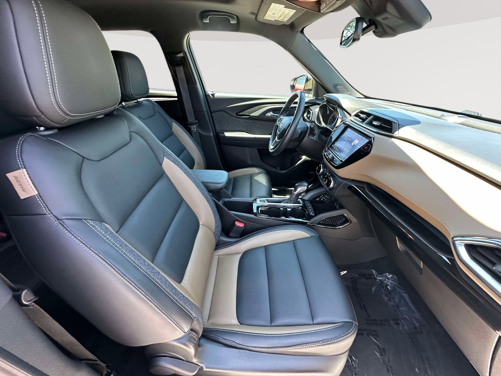 2021 Chevrolet Trailblazer ACTIV