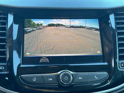 2021 Chevrolet Trax LS