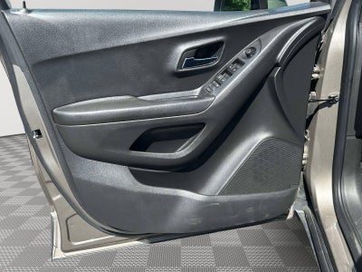 2021 Chevrolet Trax LS