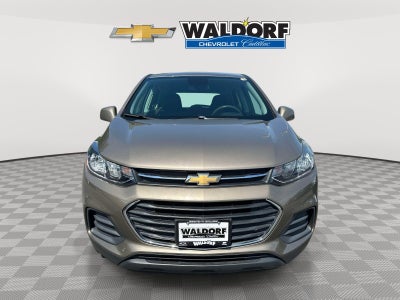 2021 Chevrolet Trax LS