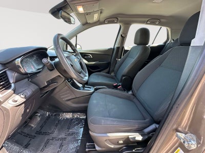 2021 Chevrolet Trax LS