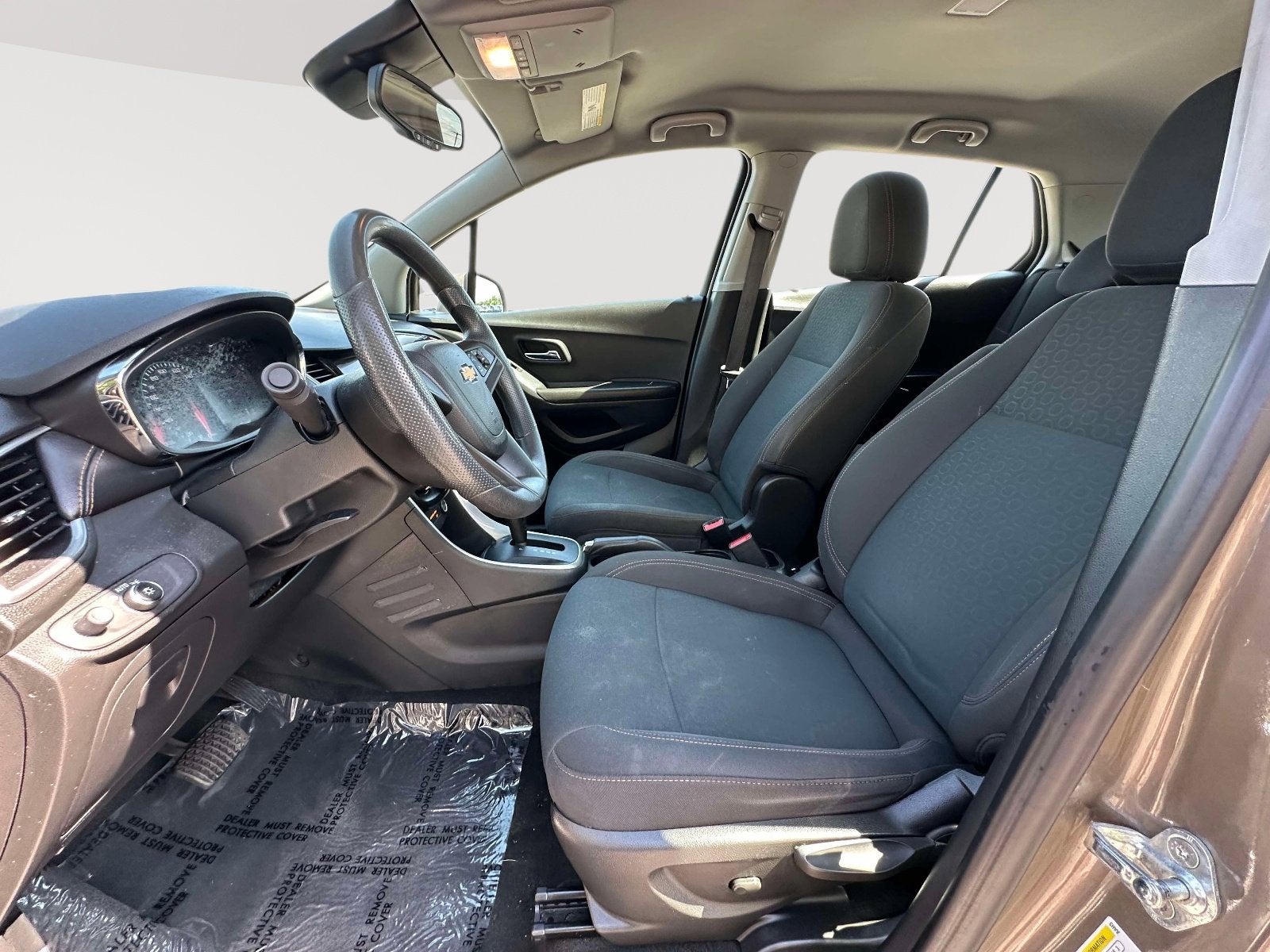 2021 Chevrolet Trax LS
