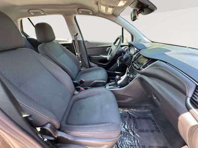 2021 Chevrolet Trax LS