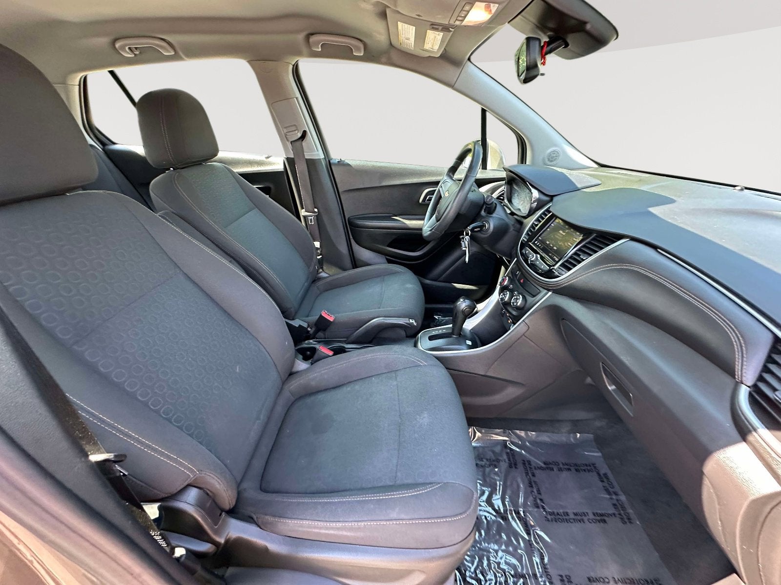 2021 Chevrolet Trax LS