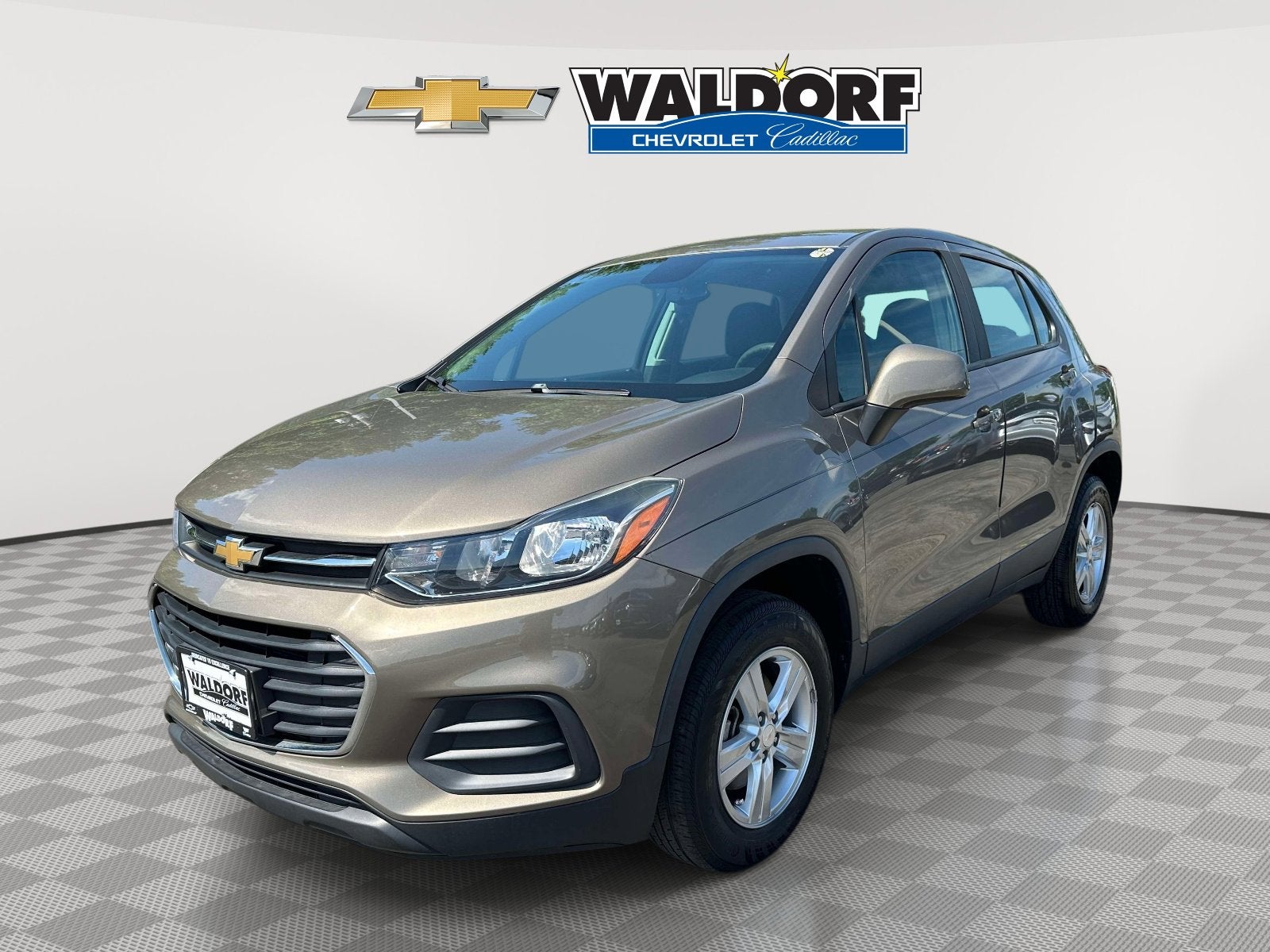 2021 Chevrolet Trax LS