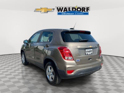 2021 Chevrolet Trax LS