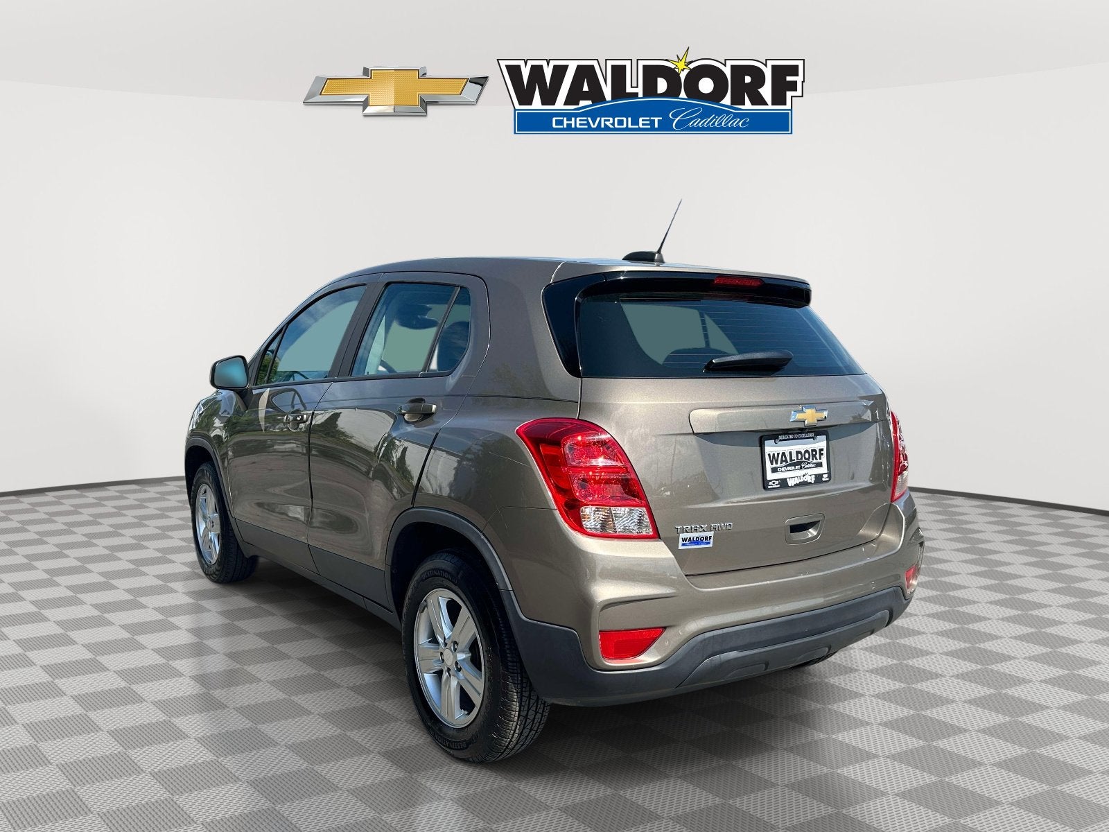 2021 Chevrolet Trax LS
