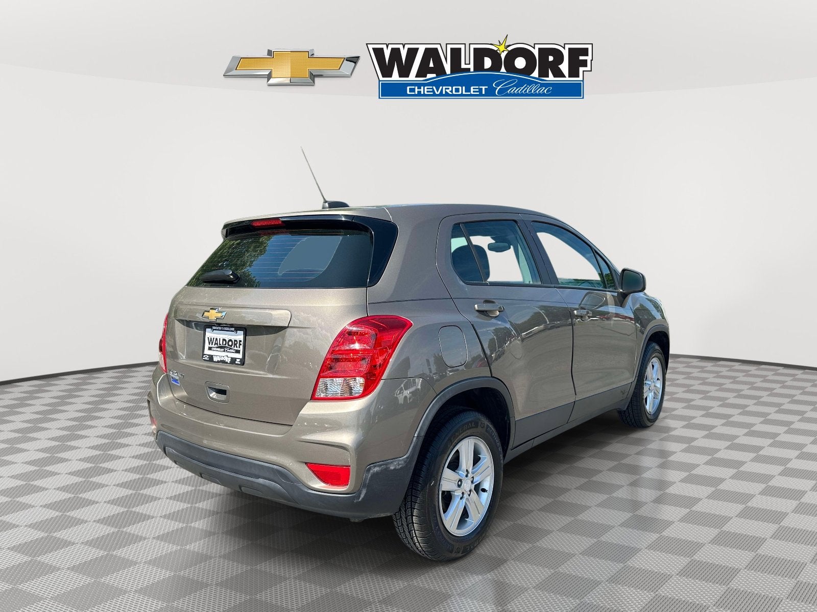 2021 Chevrolet Trax LS
