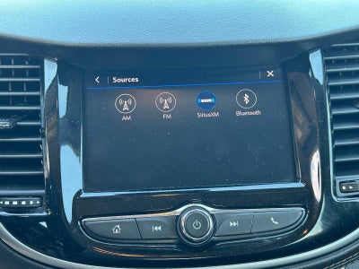 2021 Chevrolet Trax LS
