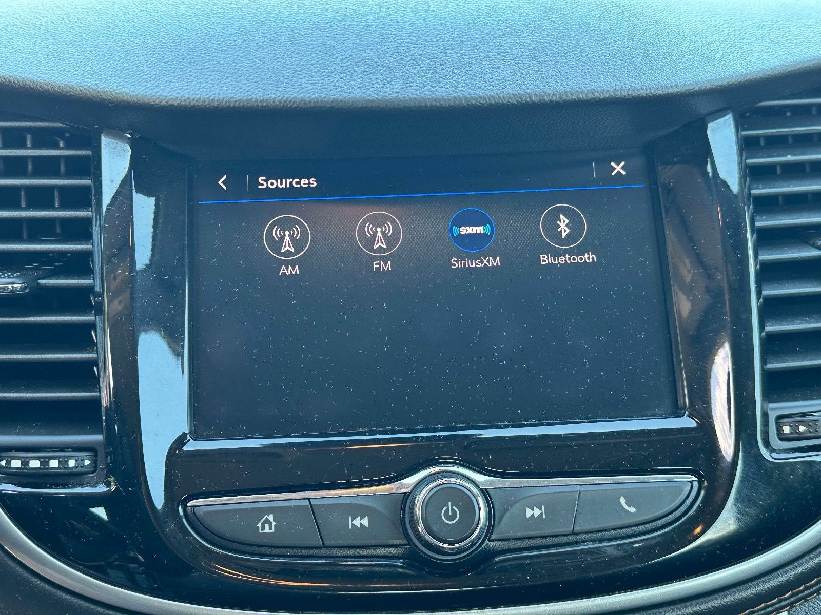 2021 Chevrolet Trax LS