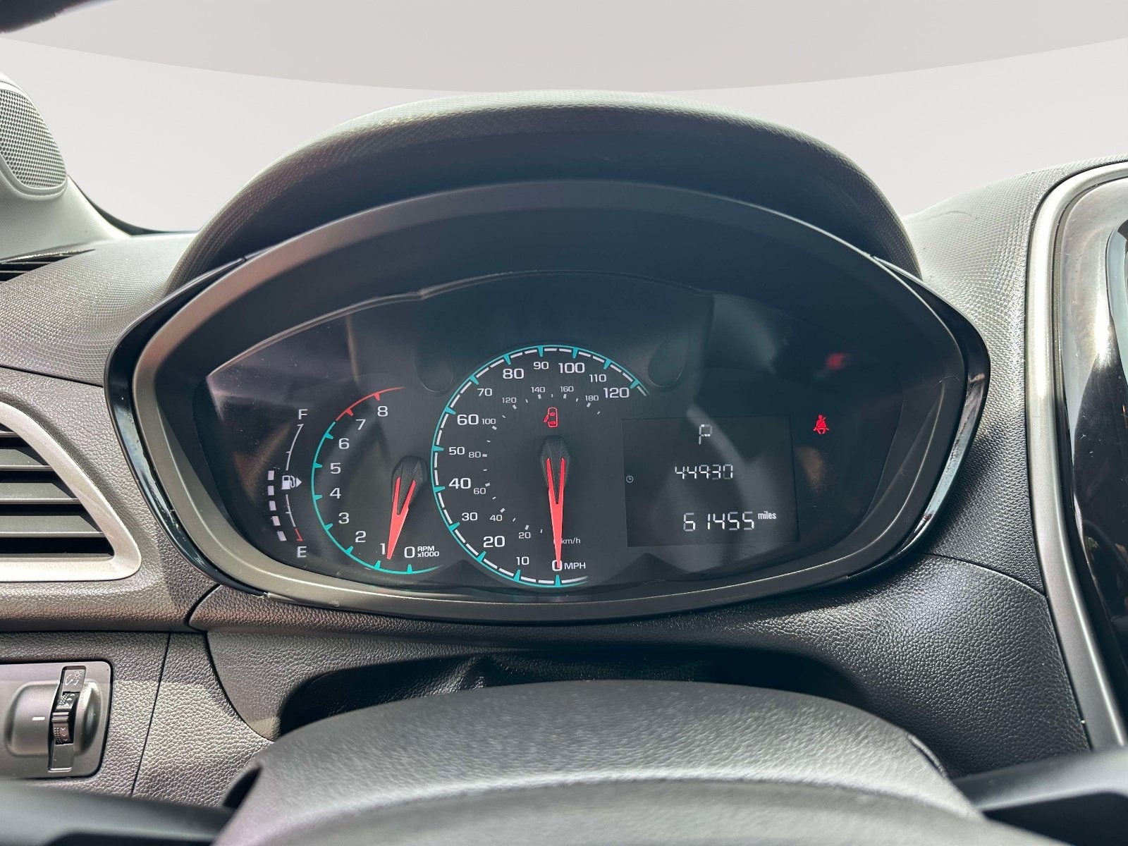 2021 Chevrolet Spark LS