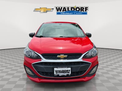 2021 Chevrolet Spark LS