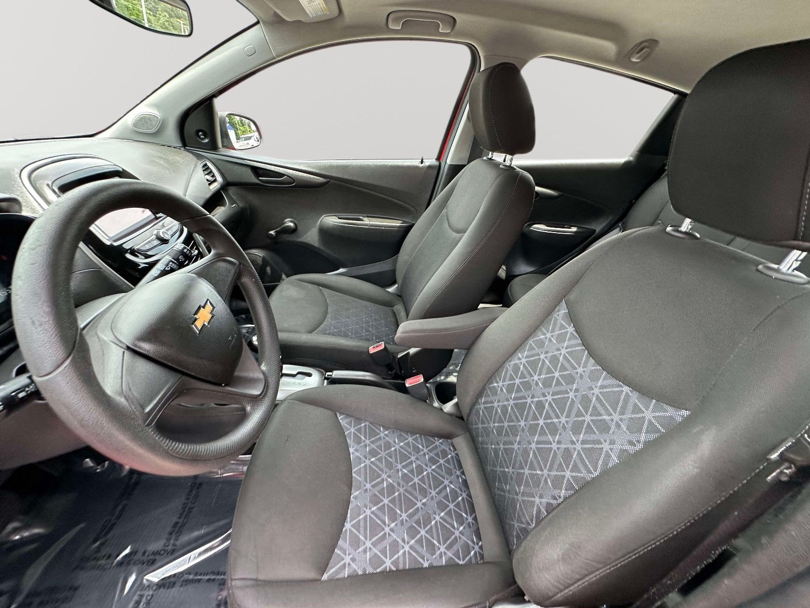 2021 Chevrolet Spark LS