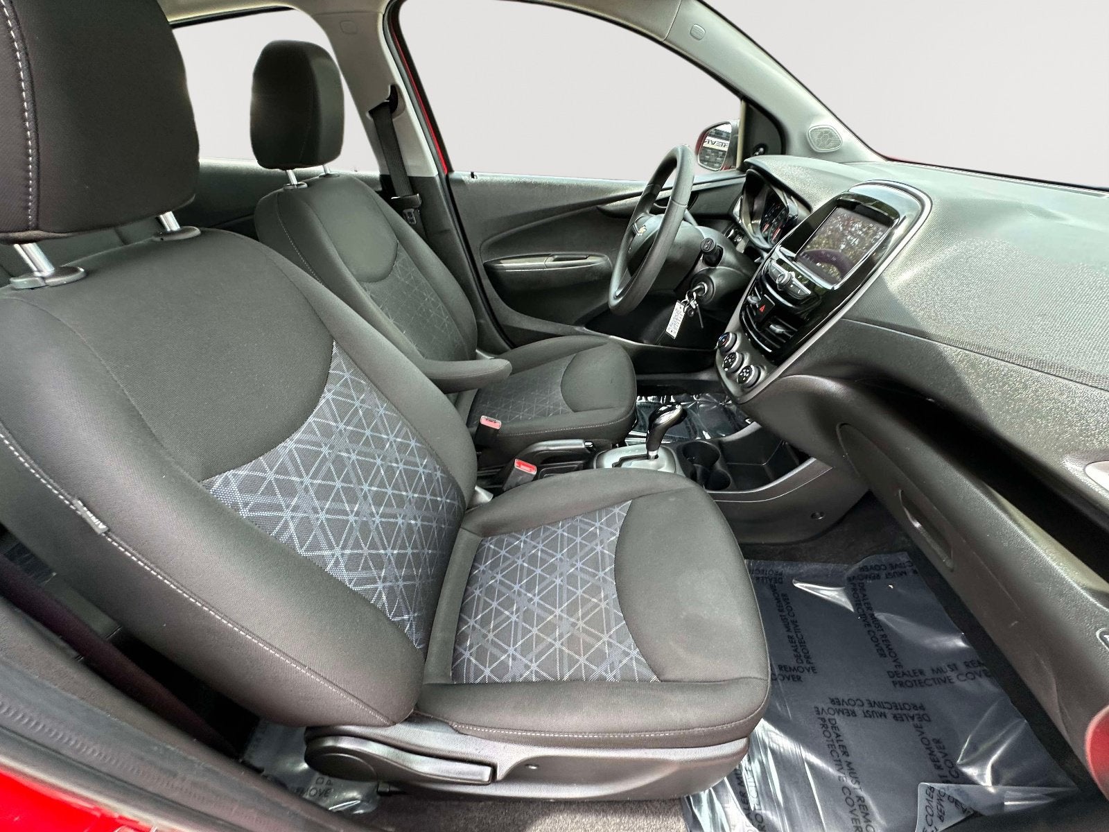 2021 Chevrolet Spark LS