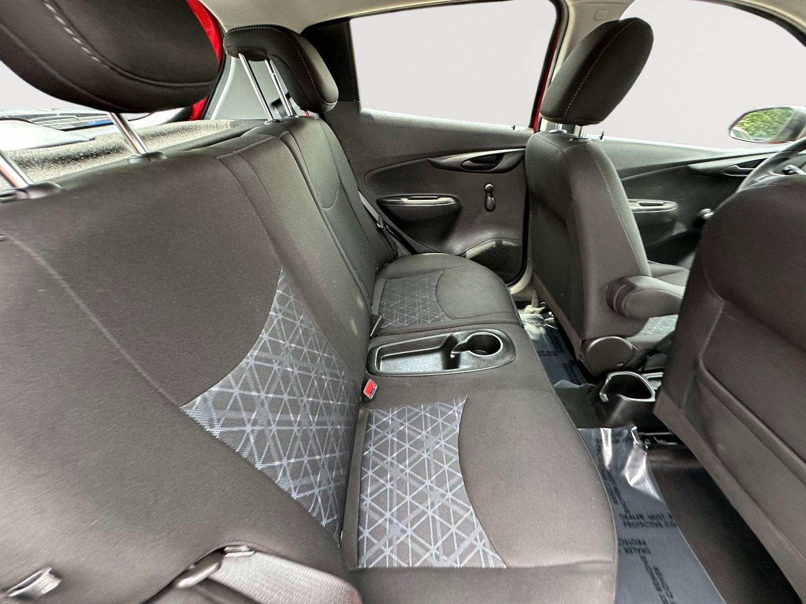 2021 Chevrolet Spark LS