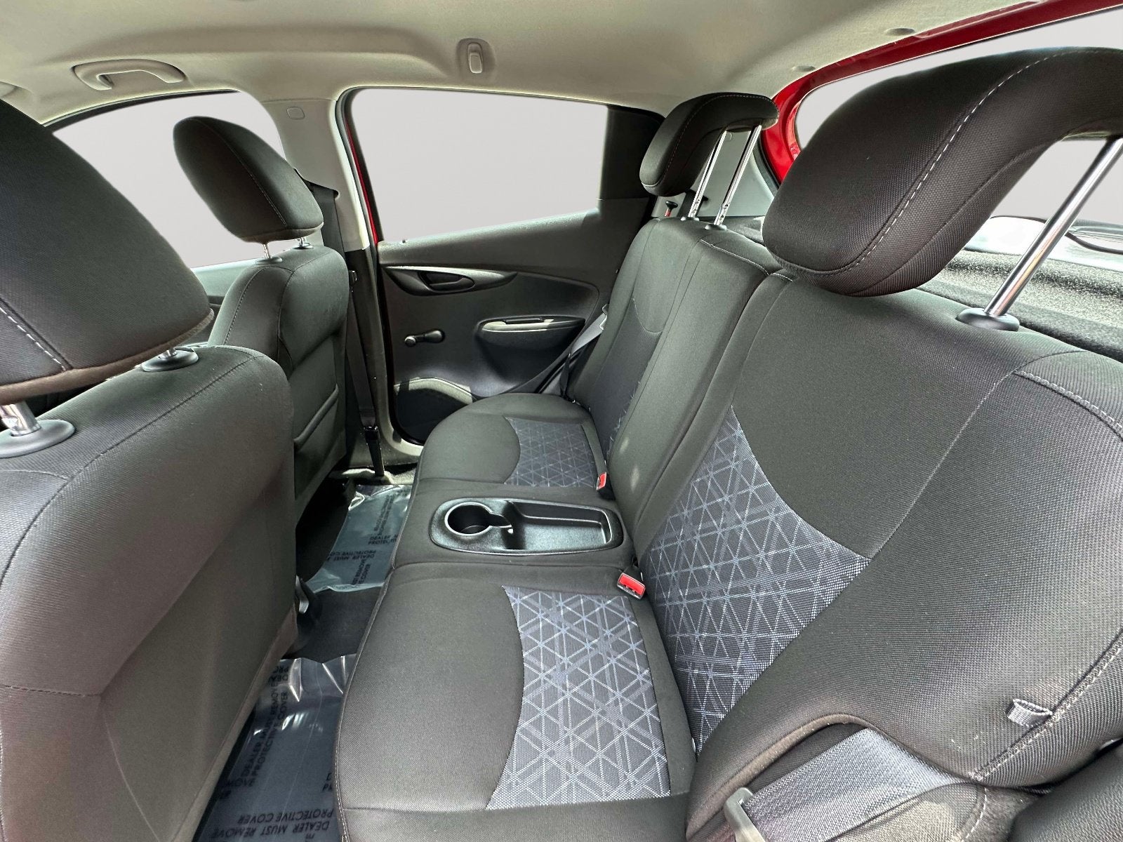 2021 Chevrolet Spark LS