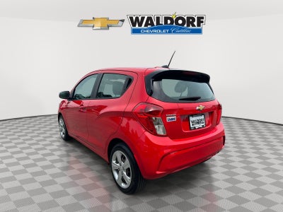 2021 Chevrolet Spark LS