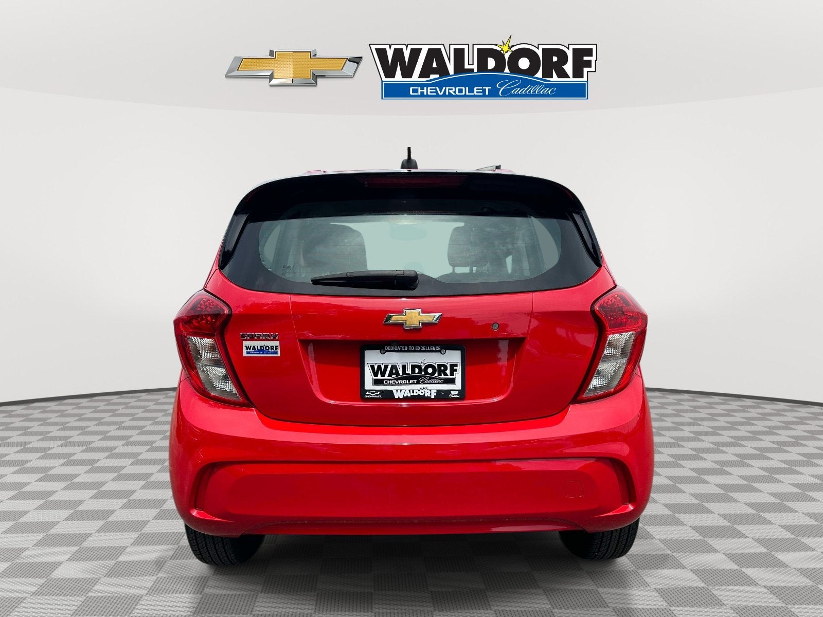 2021 Chevrolet Spark LS