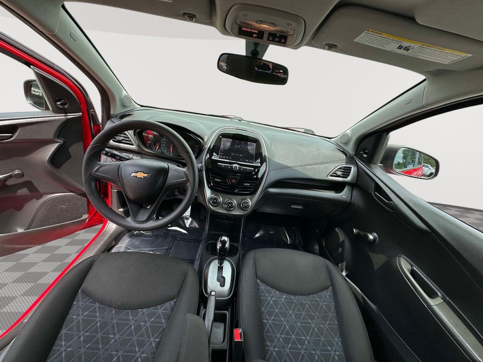 2021 Chevrolet Spark LS