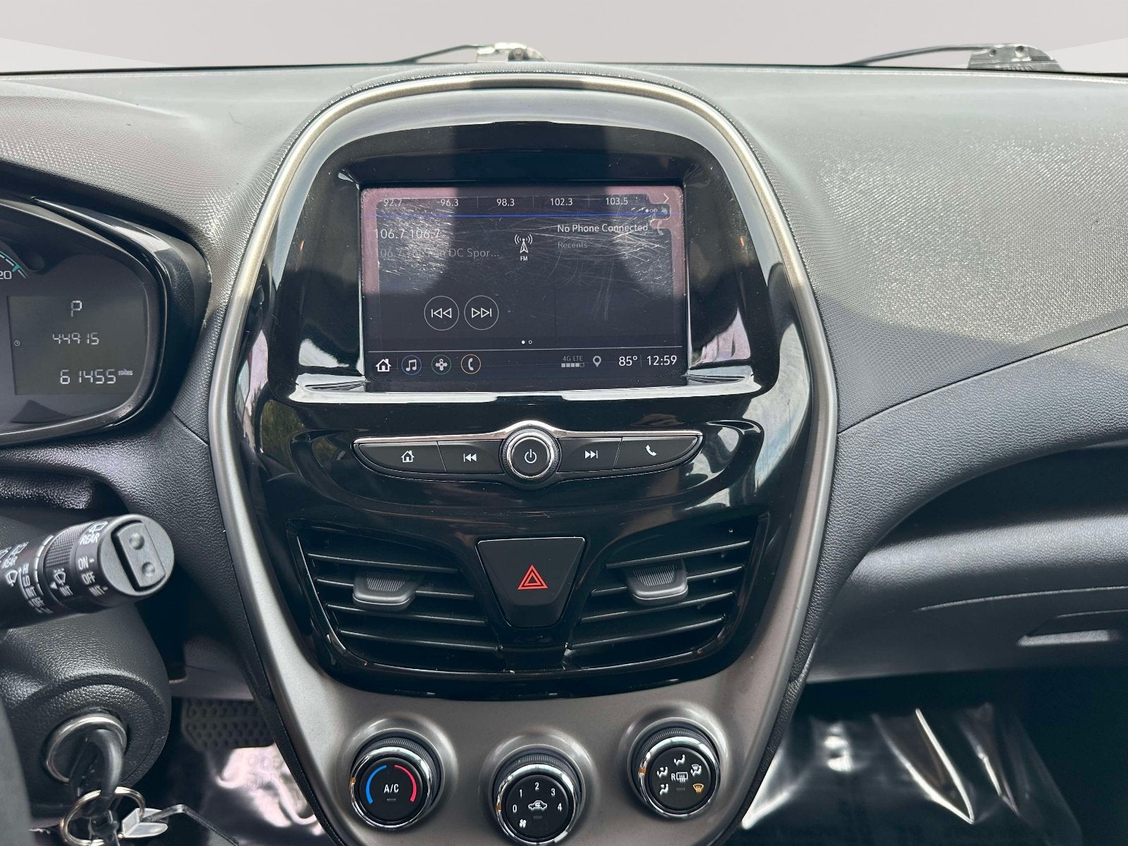 2021 Chevrolet Spark LS