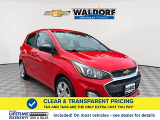 2021 Chevrolet Spark LS