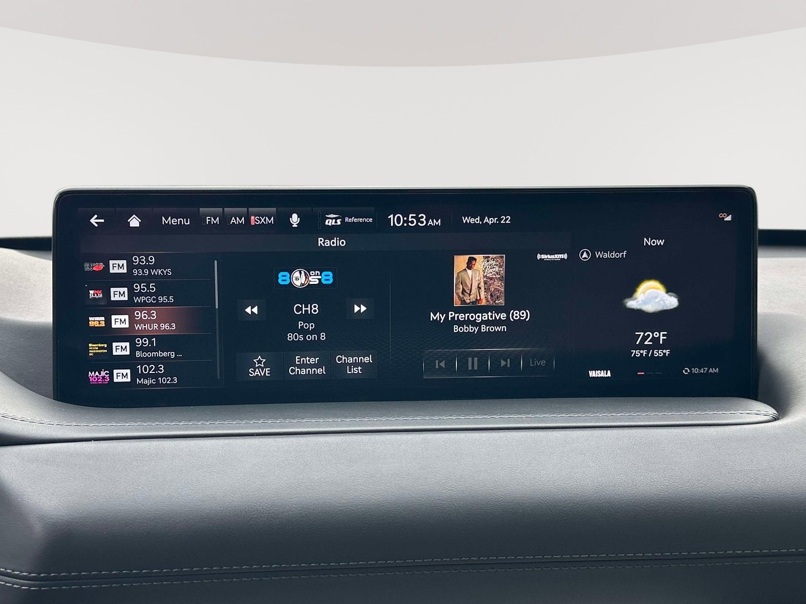 2023 Genesis GV80 Base