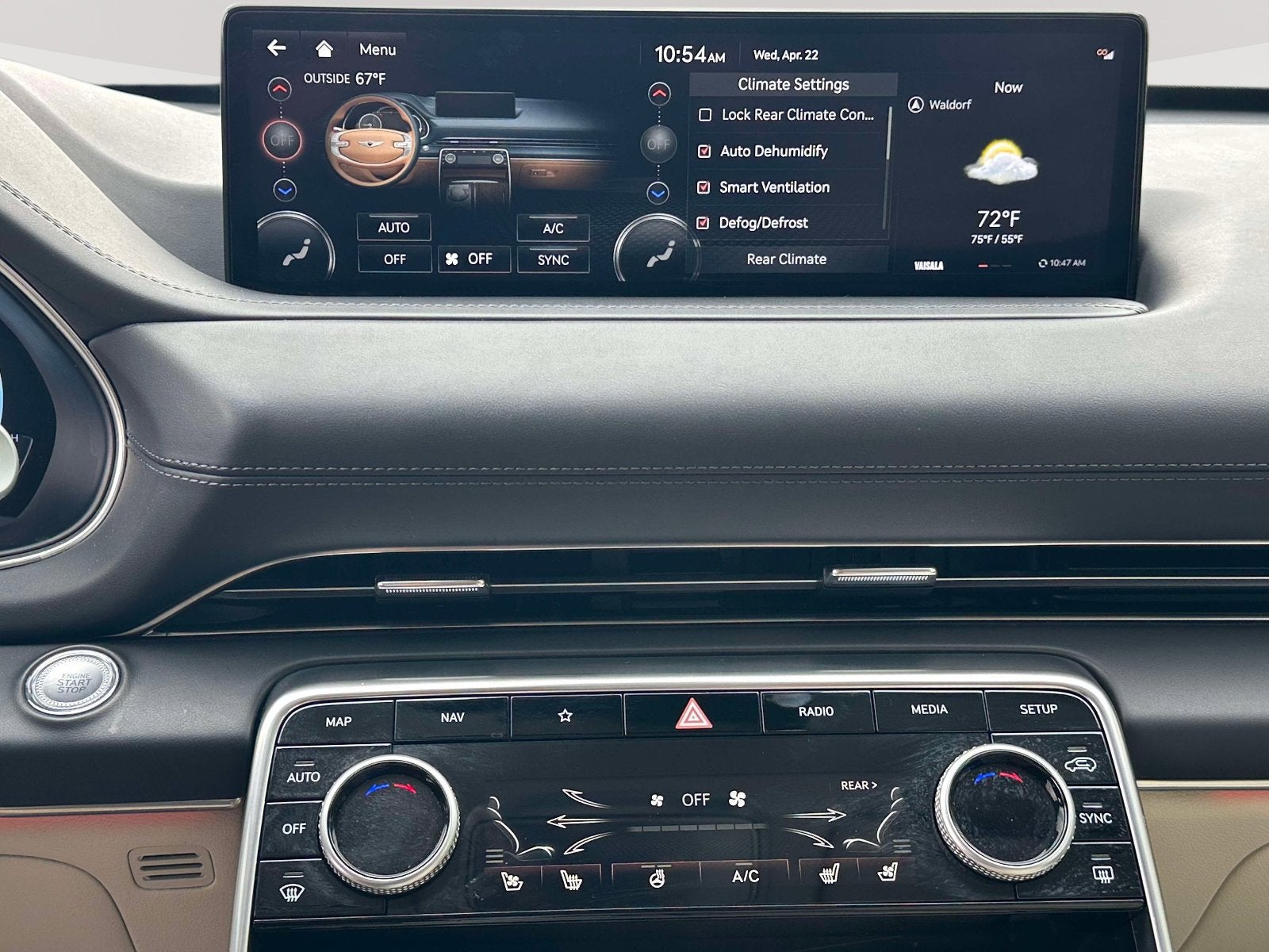 2023 Genesis GV80 Base