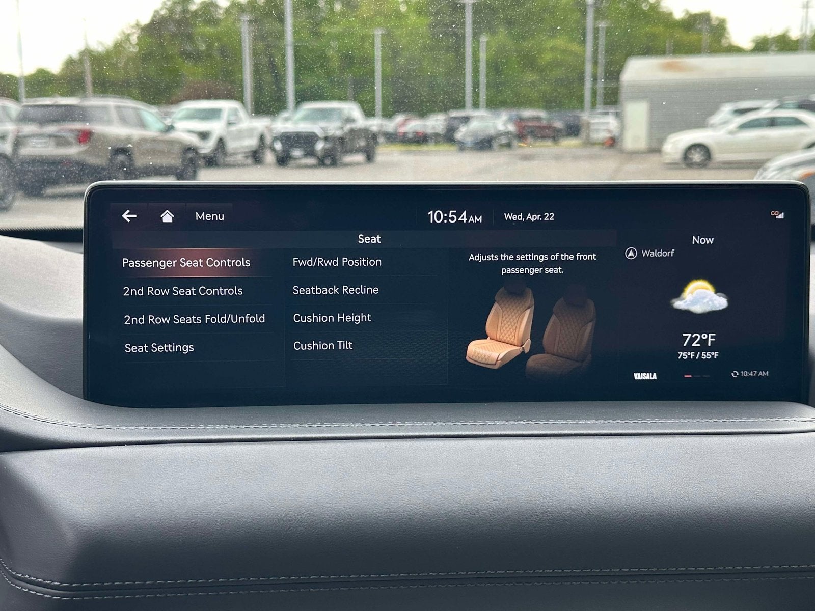 2023 Genesis GV80 Base