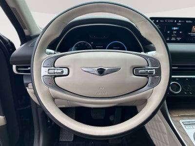 2023 Genesis GV80 Base