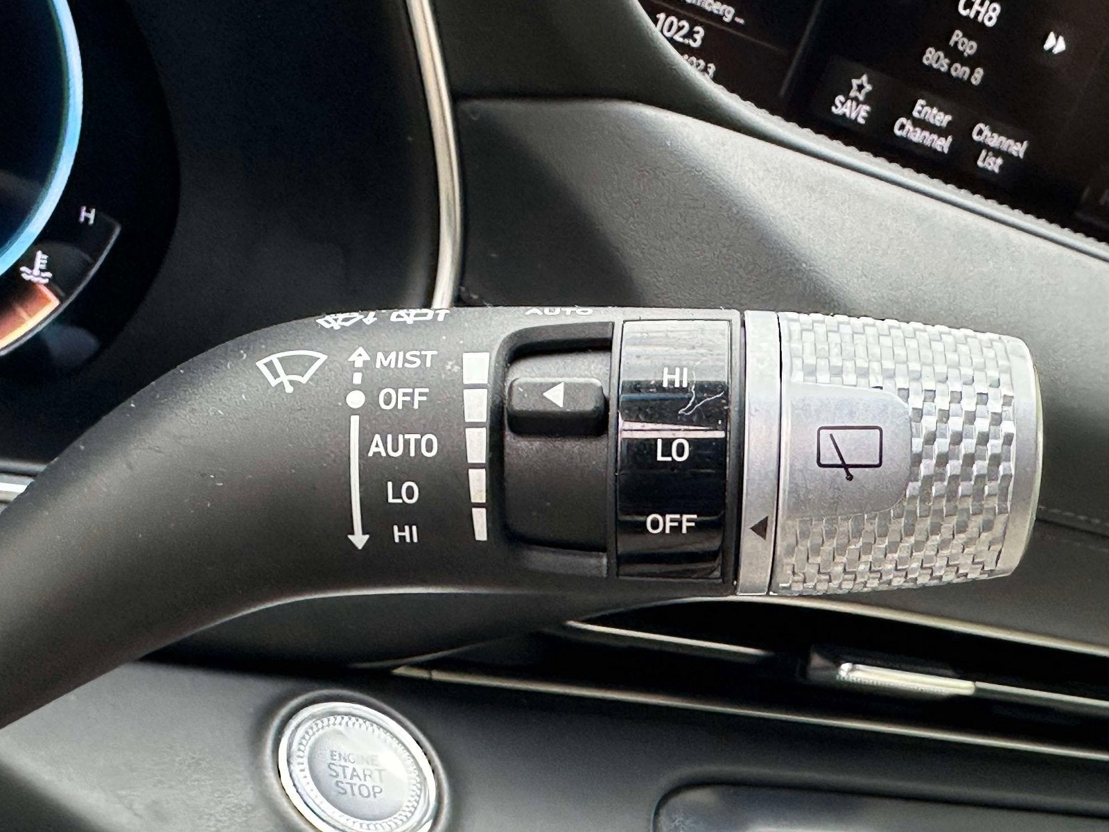 2023 Genesis GV80 Base