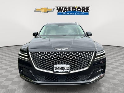 2023 Genesis GV80 Base