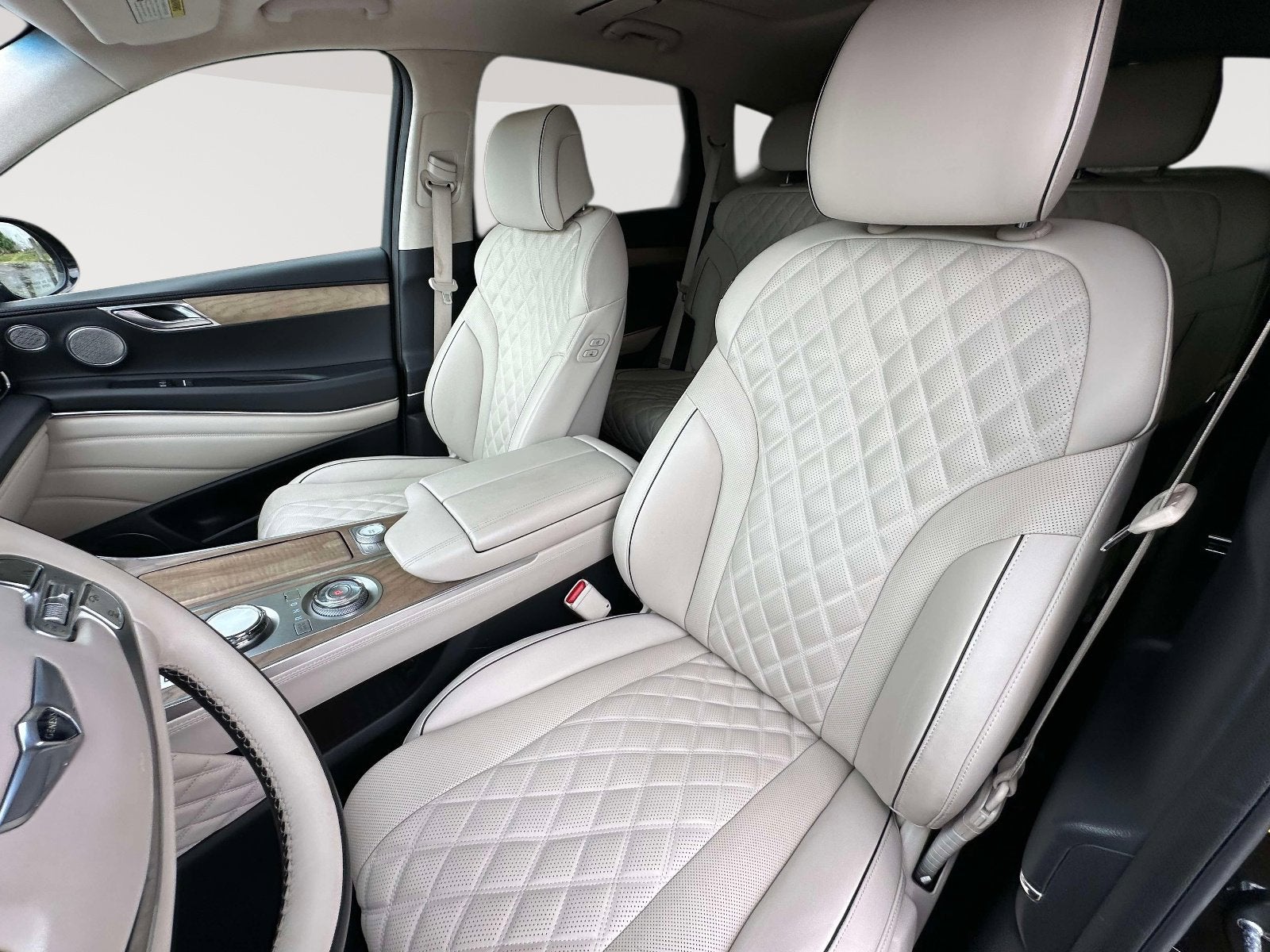 2023 Genesis GV80 Base