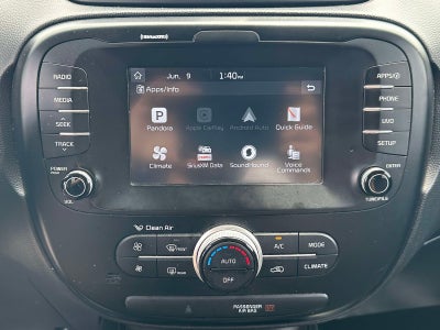 2018 Kia Soul +