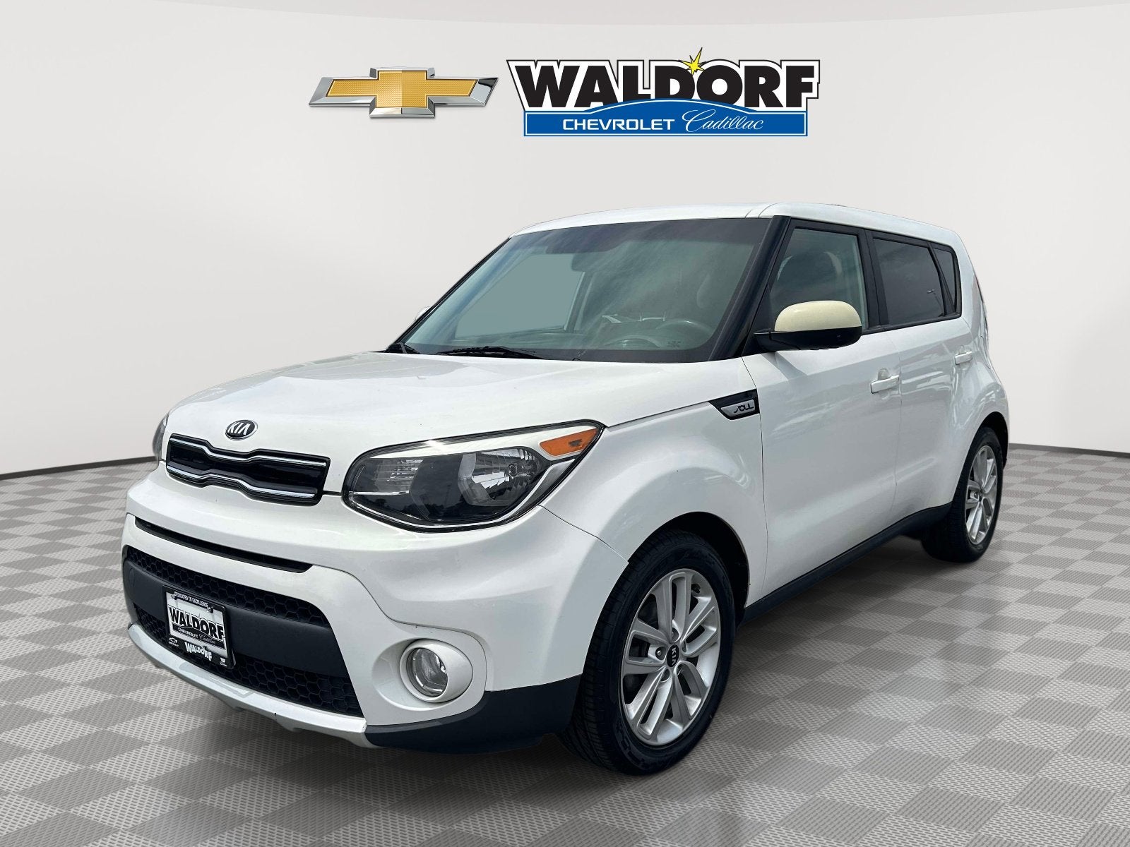 2018 Kia Soul +