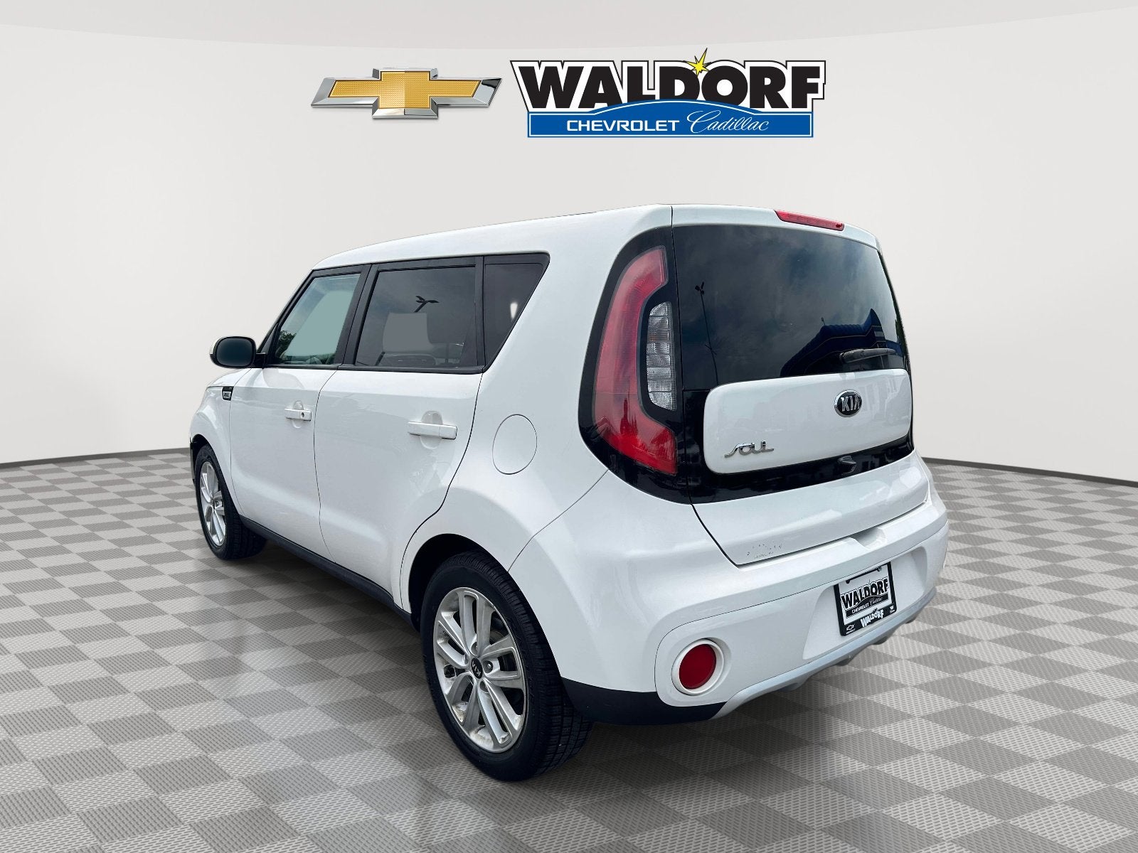2018 Kia Soul +