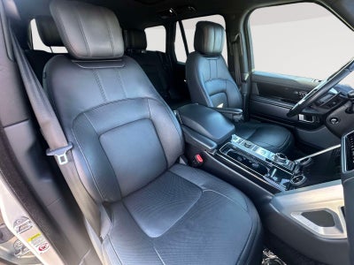 2020 Land Rover Range Rover HSE