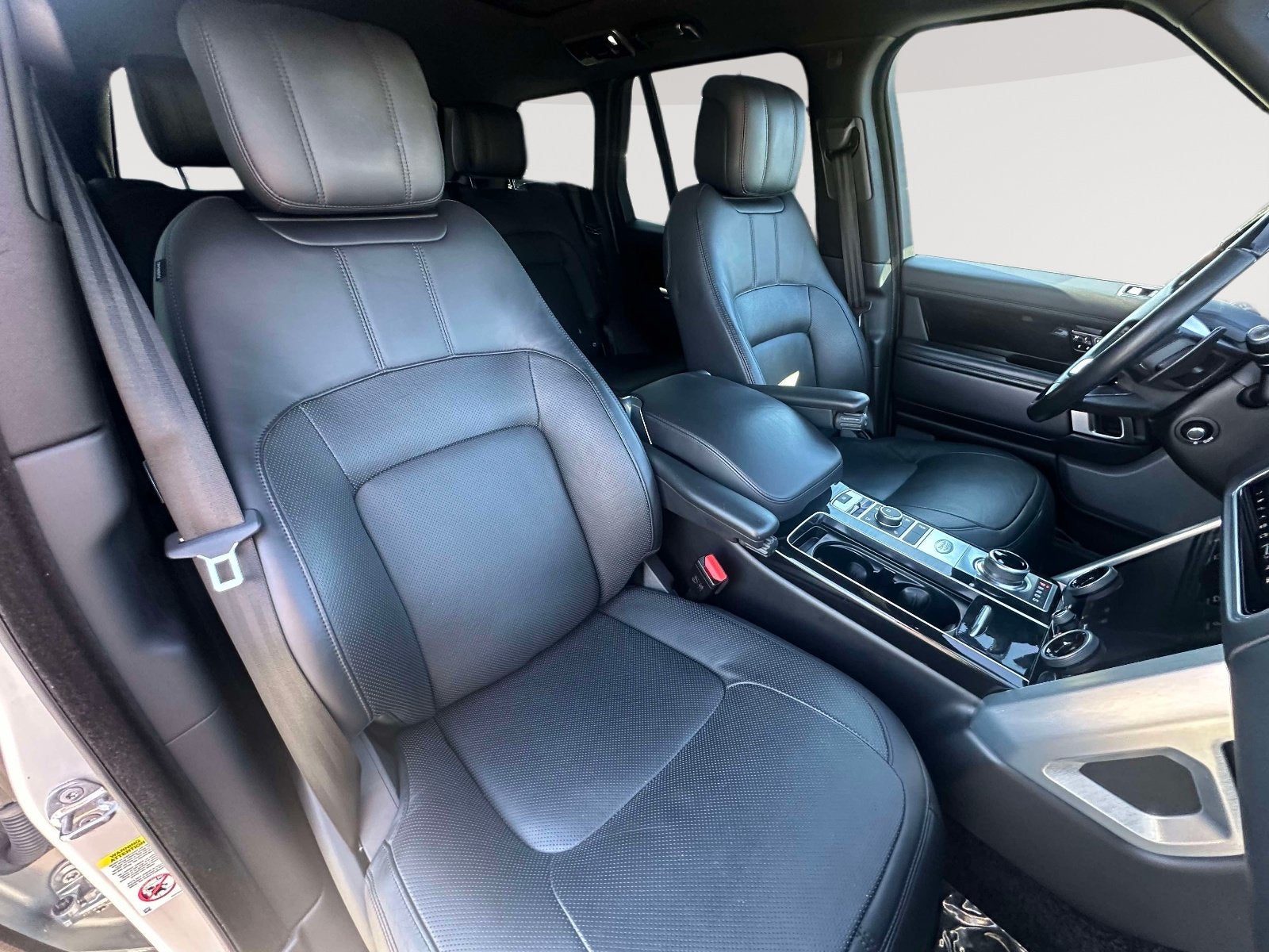 2020 Land Rover Range Rover HSE