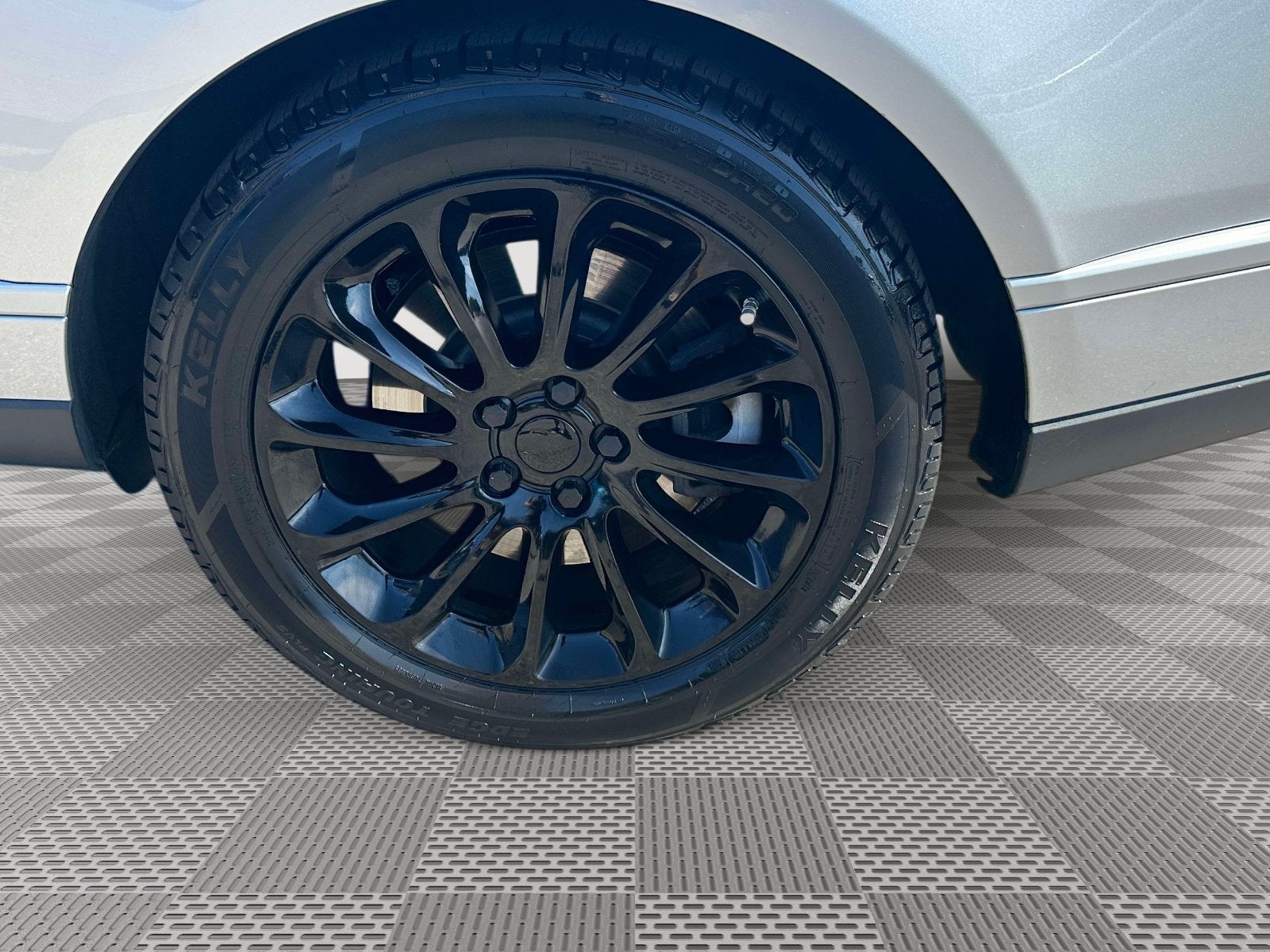 2020 Land Rover Range Rover HSE