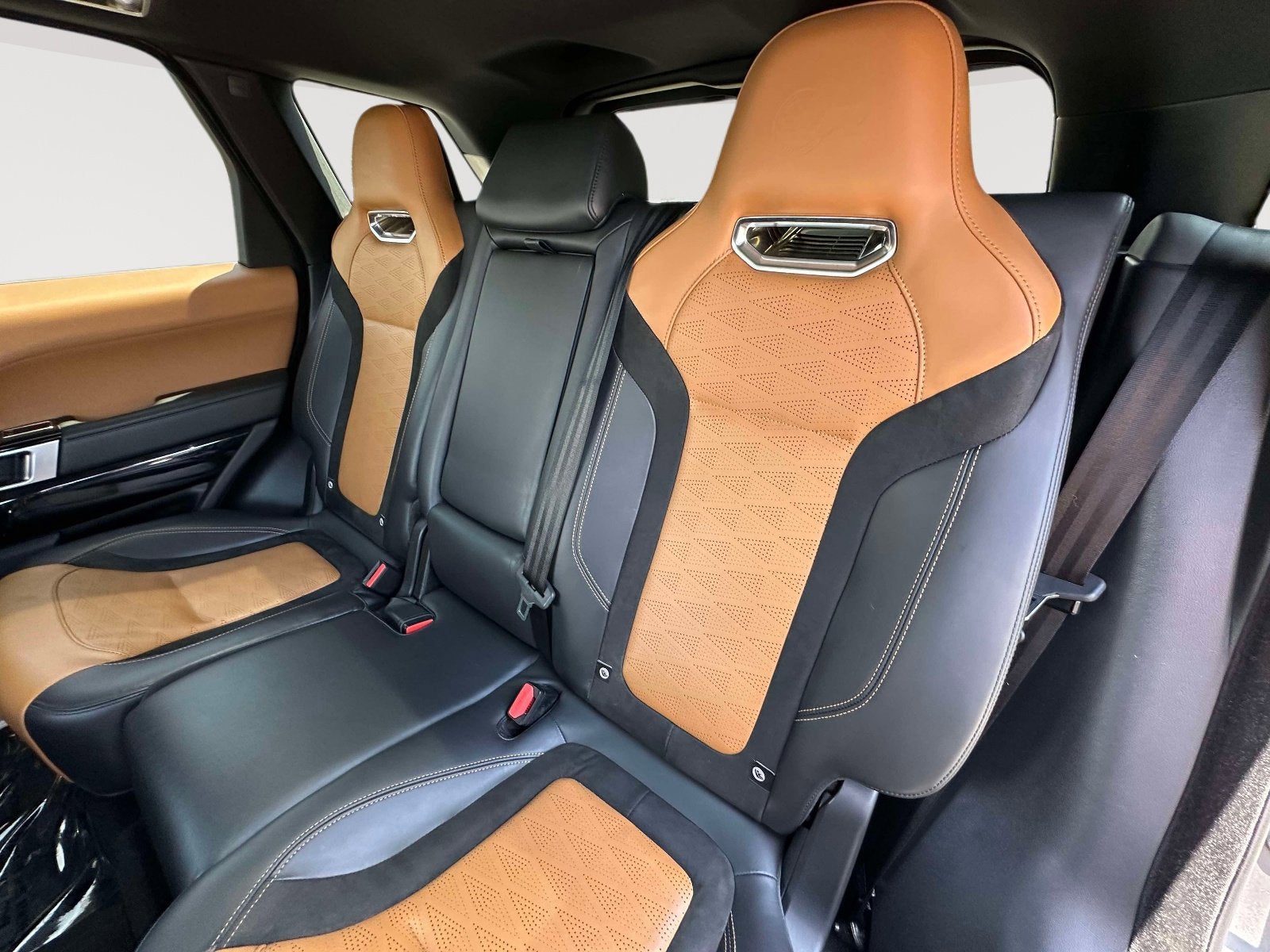 2020 Land Rover Range Rover Sport SVR