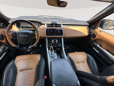 2020 Land Rover Range Rover Sport SVR