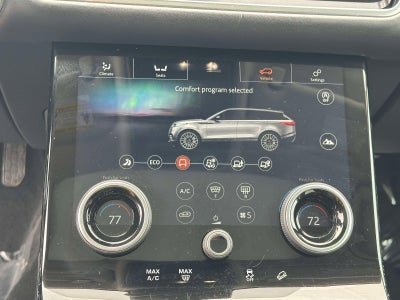 2019 Land Rover Range Rover Velar S